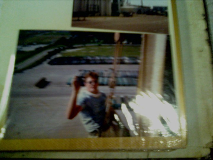 Lawrence Brinkerhoff's album, Family