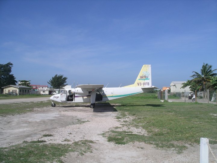 Dear Susan's album, Belize 2010