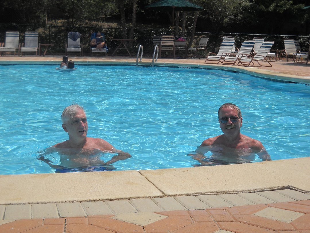 John Cadoret's album, dads album