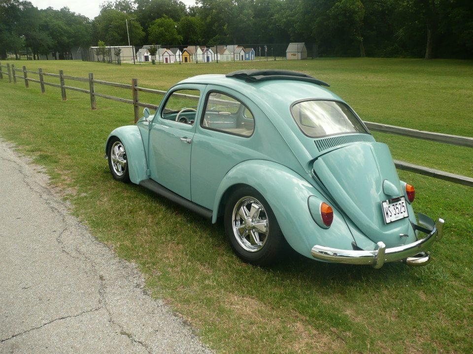 Wende Burton's album, '63 Ragtop