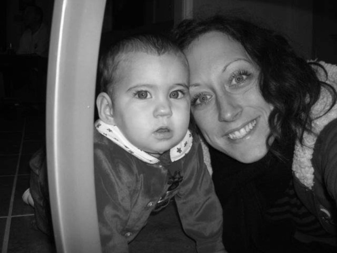 Sherry Estes' album, My Granddaughter