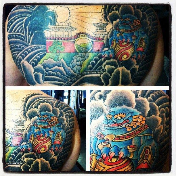 Daryl Allnutt's album, Cover Photos