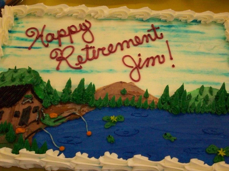Mary Krieg's album, Jim's Retirement May 2011