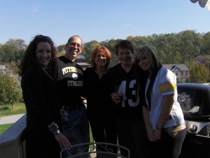 Rich Frencho's album, October 17, 2010