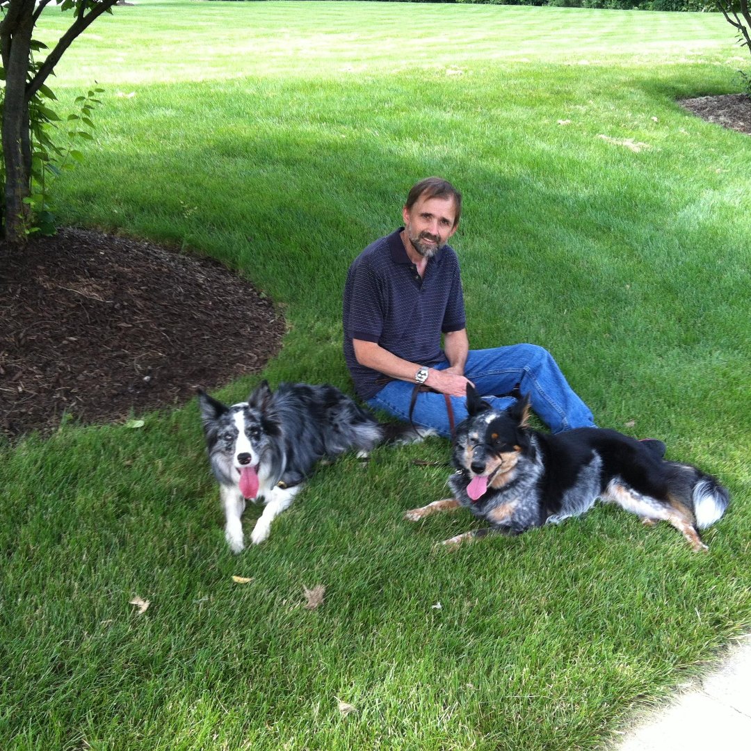 Larry Farrell's album, Profile Pictures