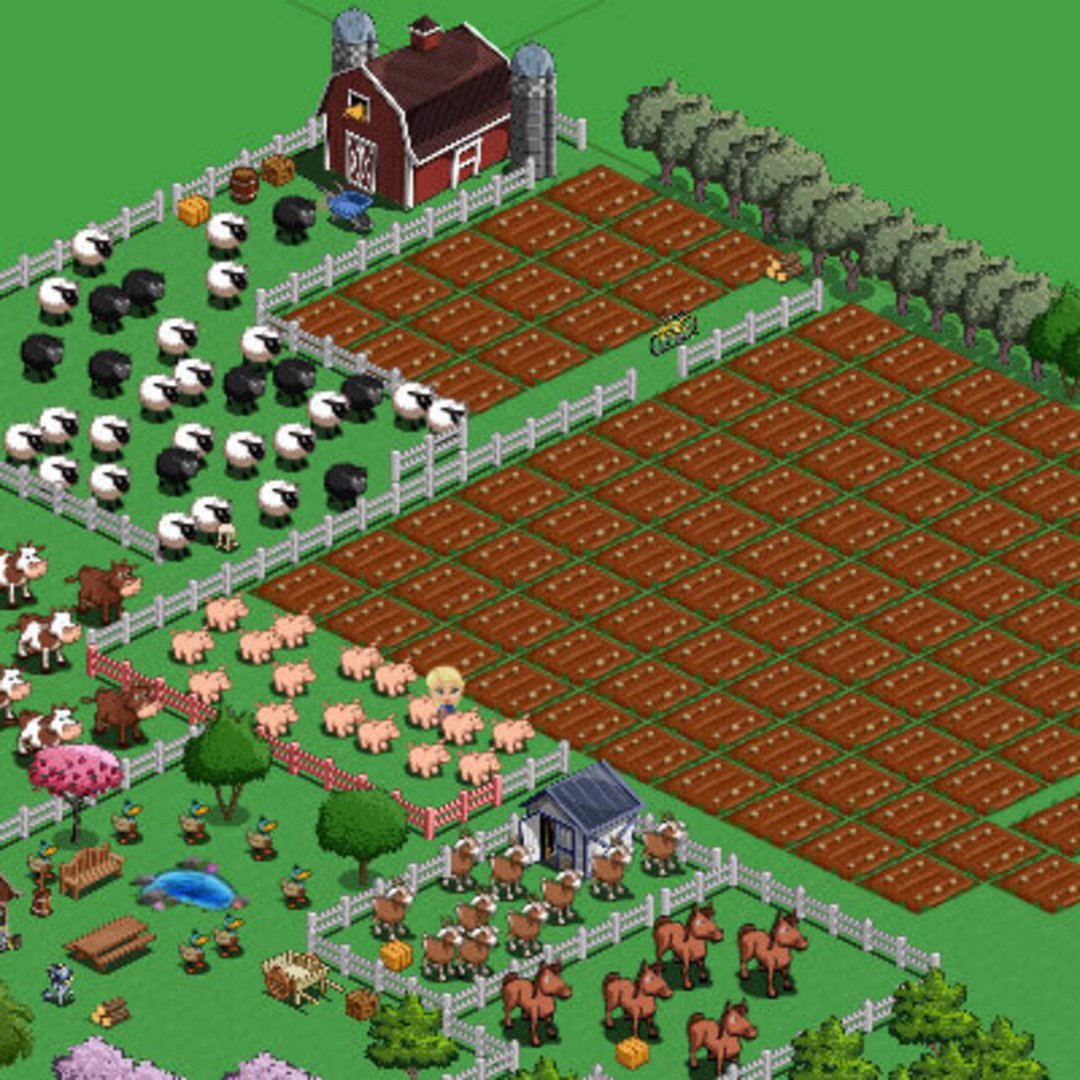 thomas bisesi's album, FarmVille Photos