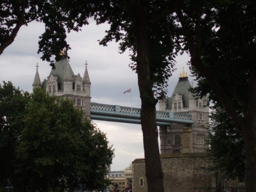 Morgan Renner's album, London part 4