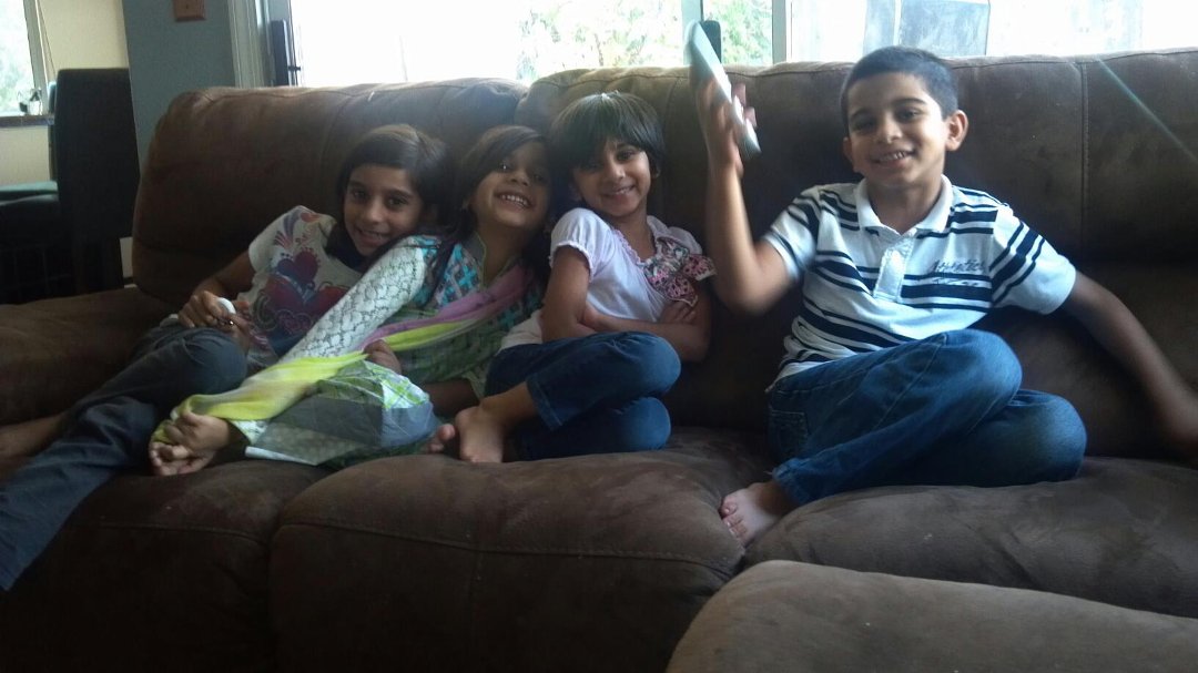 Amber Mudassar's album, Cover Photos
