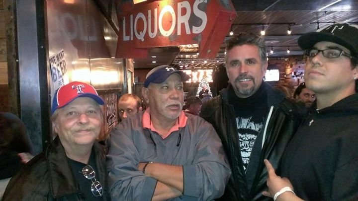 Ed Rios' album, Mobile Uploads