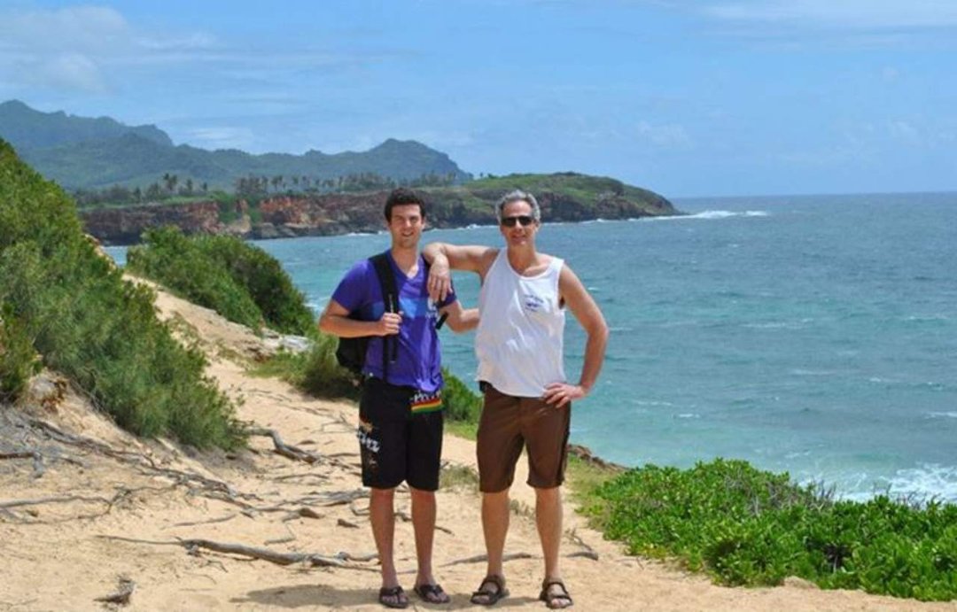 Veronica Luckey's album, Junior Year/Hawaii 2012