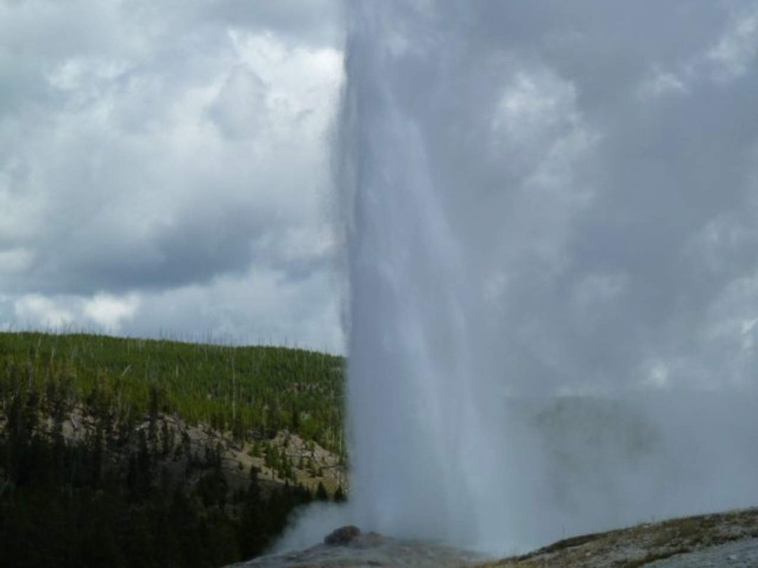 Patrick Bennett's album, Wyoming Trip