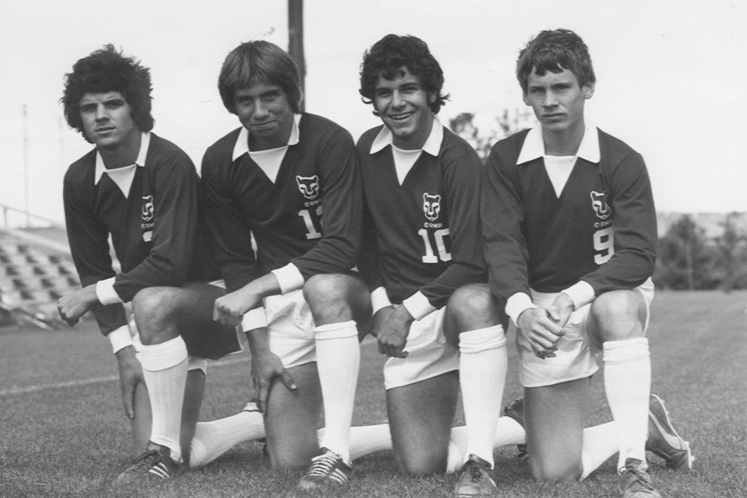 Robert Ehrlich's album, Old Soccer Photos