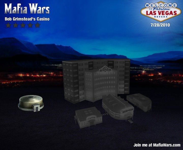 Robert (Bob) Grimstead's album, Mafia Wars: Vegas