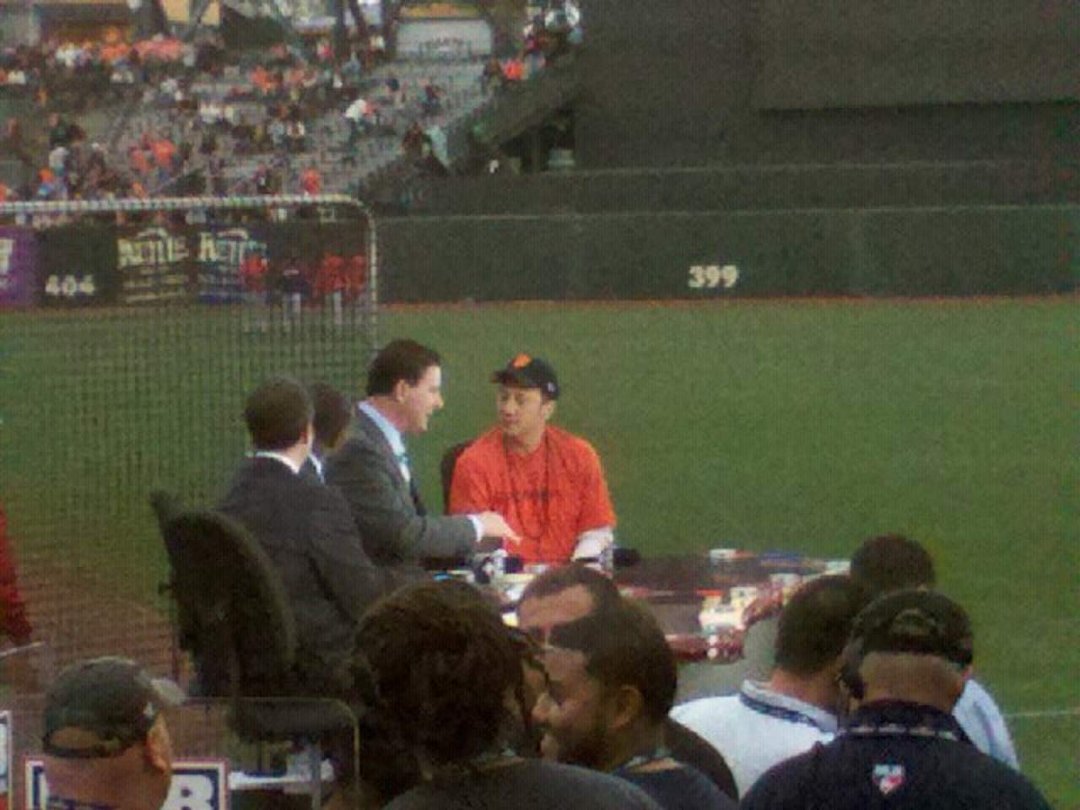 Lucas Heller's album, 2010 World Series