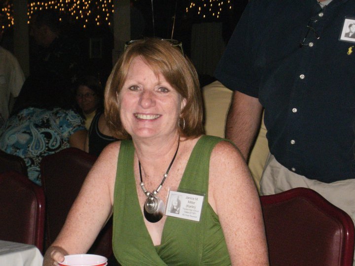 Nancy Brock's album, 40th Reunion