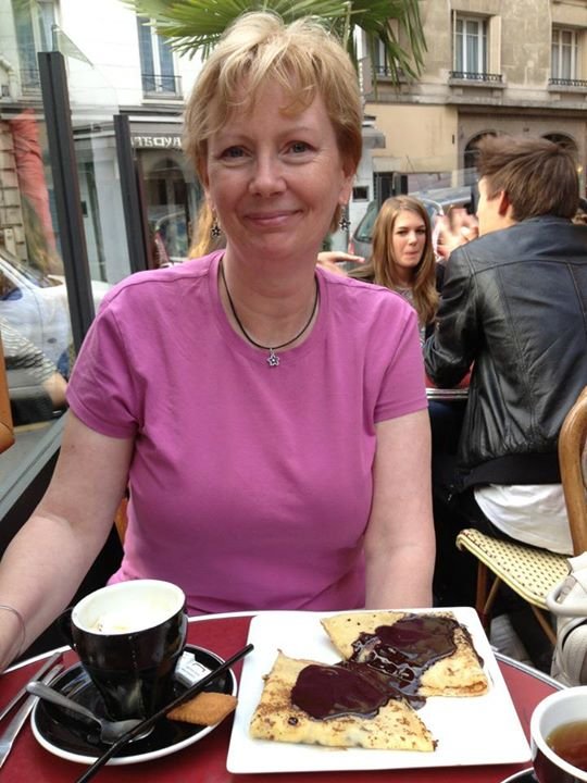 Caroline Diamond's album, Mobile Uploads