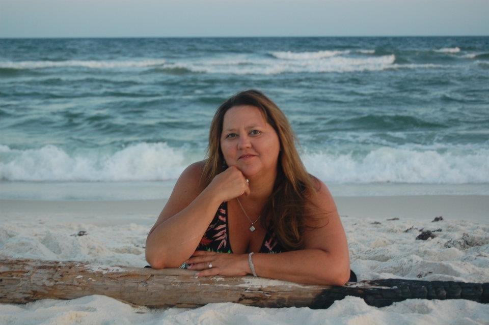 Vickki Carroll's album, Gulf Shores