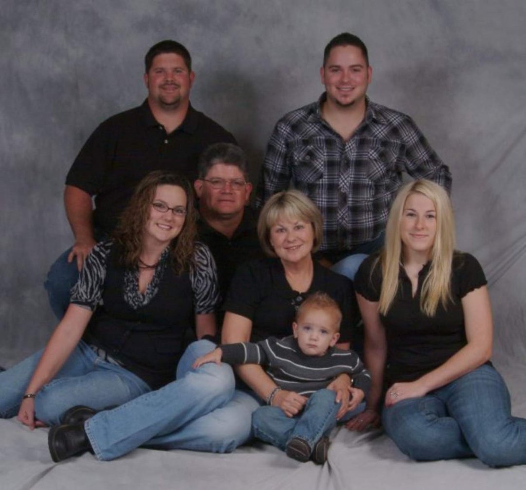 Randy Dyar's album, Me and My Gang