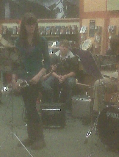 Terrence Sauer's album, Mobile Uploads