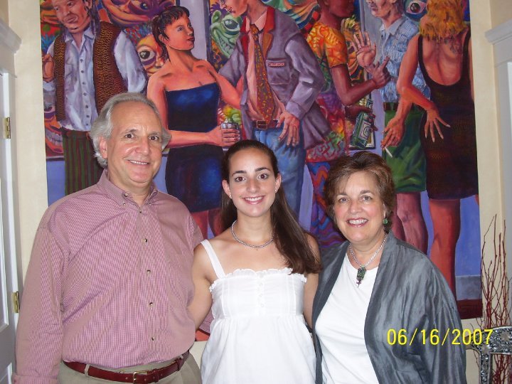 John Brown's album, Brown Family & Friends