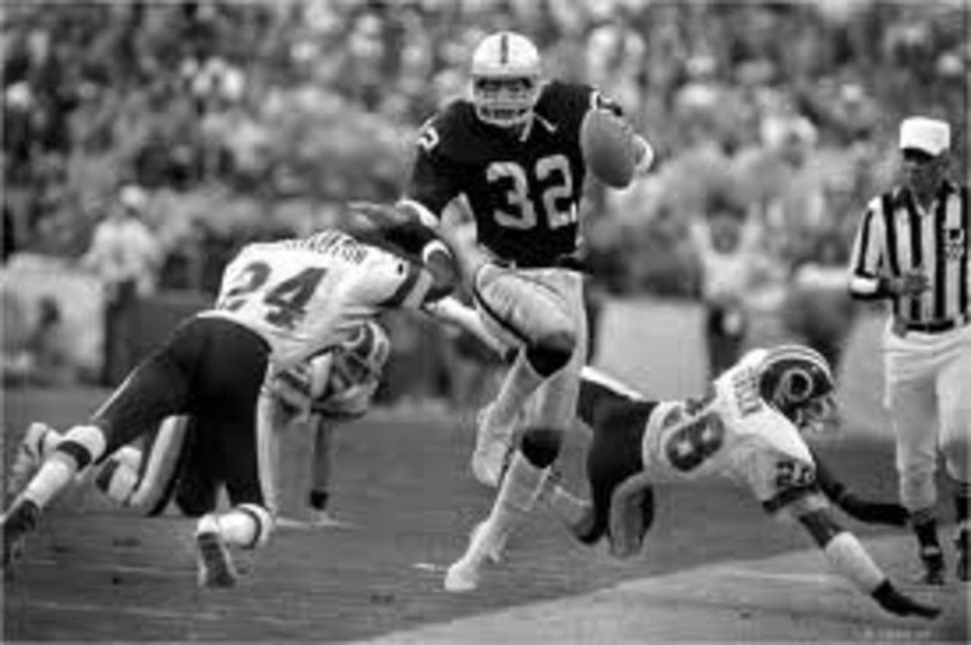 Warren Mau's album, Raider Greats