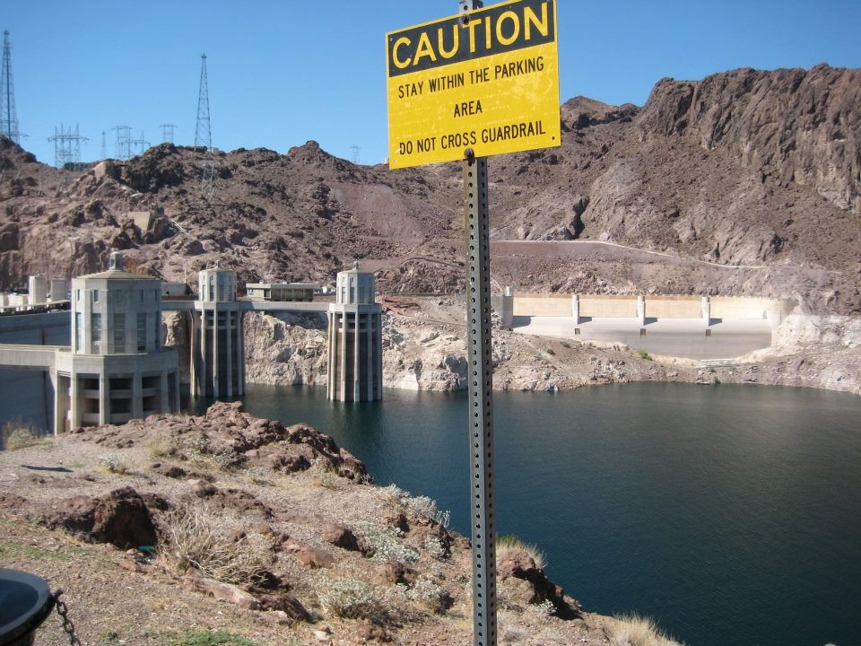 Michael Cavaiani's album, Hoover Dam