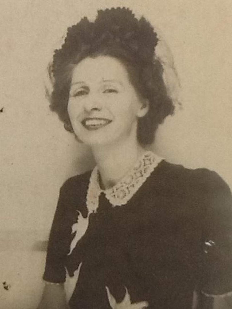 Katherine Kennedy's album, Old Pictures