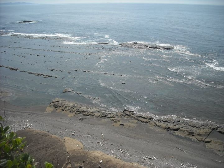 Peter Gardner's album, West Coast Trail