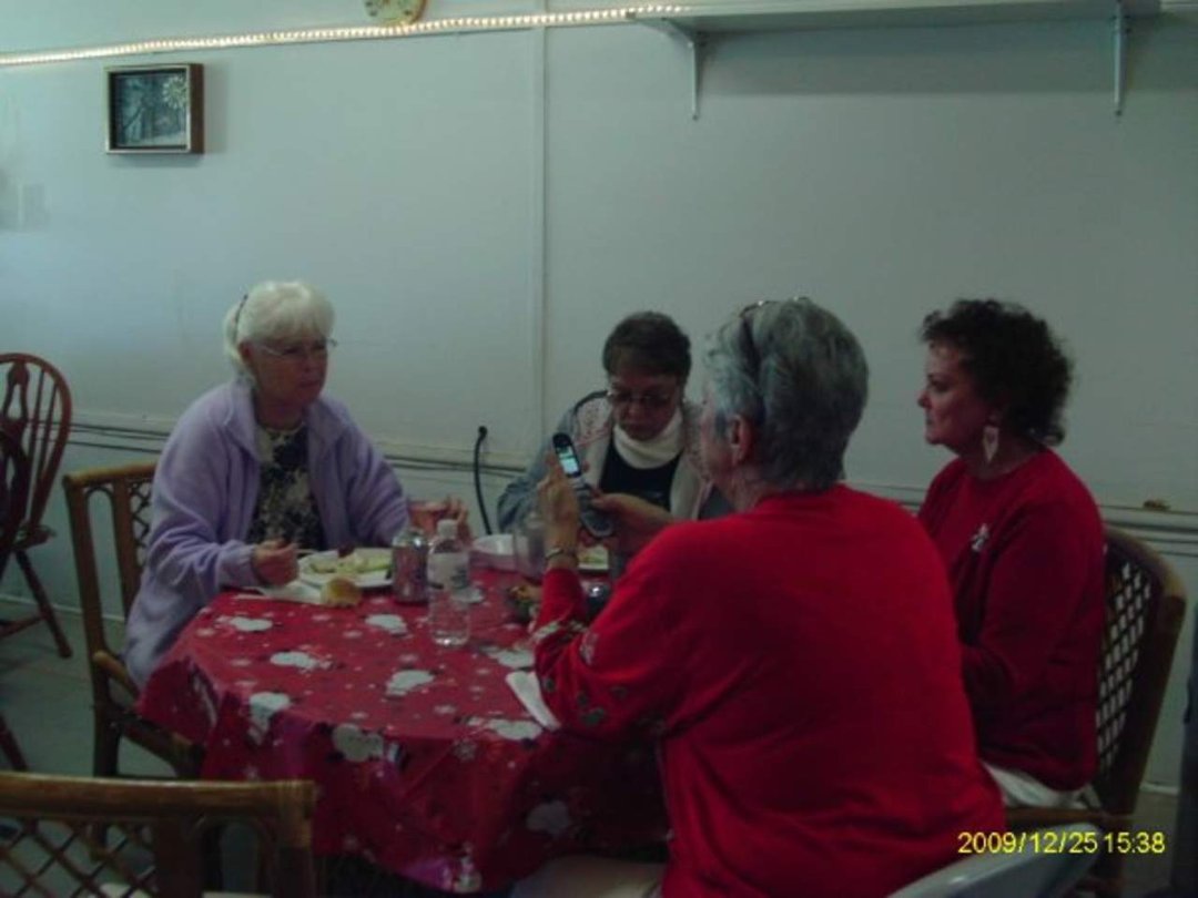 vanda cracraft's album, family 2010