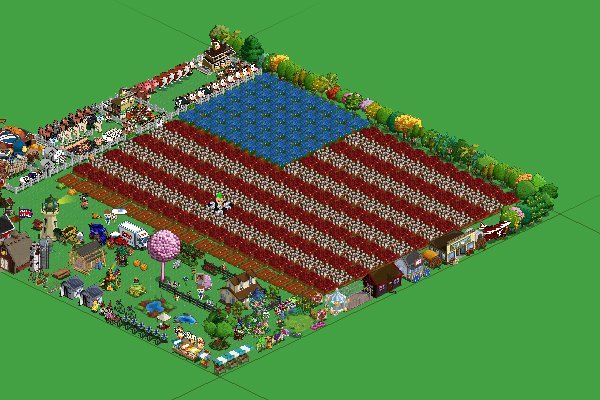 David Rowan's album, FarmVille Photos