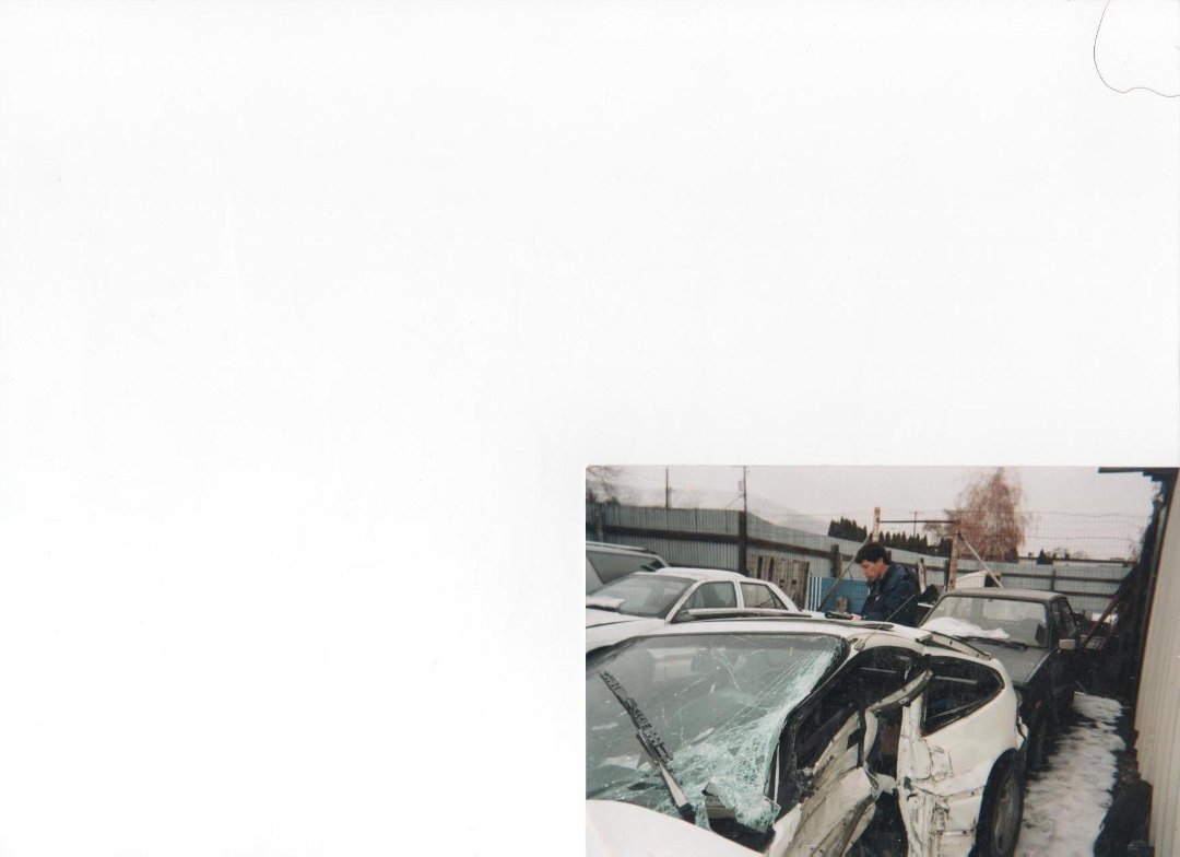 Nicholas Lang's album, Post Accident Photos