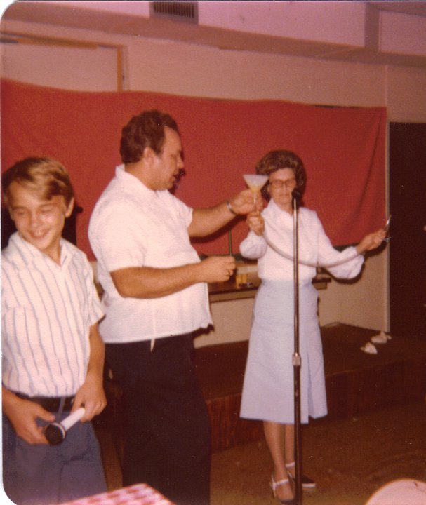 Faye Eckert's album, Memories of Friends & Family