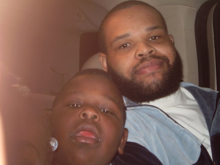 Kyron Williams' album, December 20, 2010