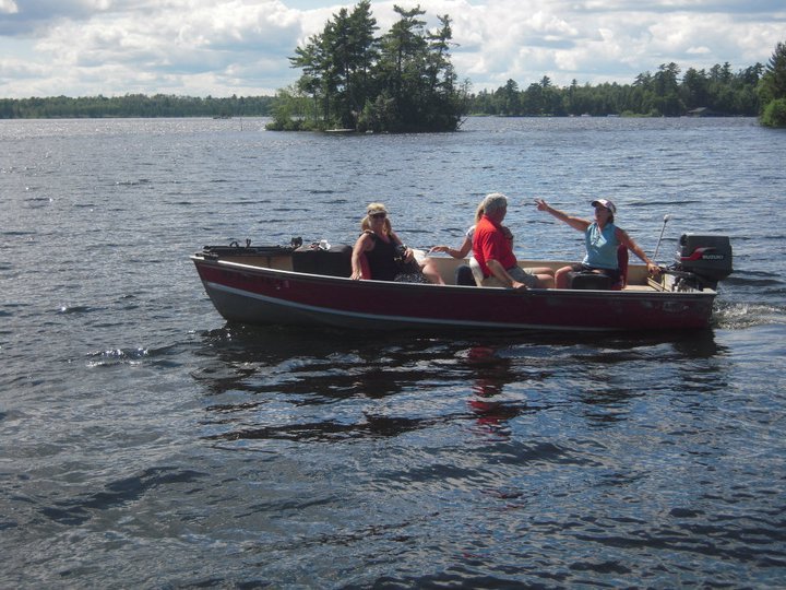 Eleanor Peterson's album, Ladies of the Lake July 8-11, 2011