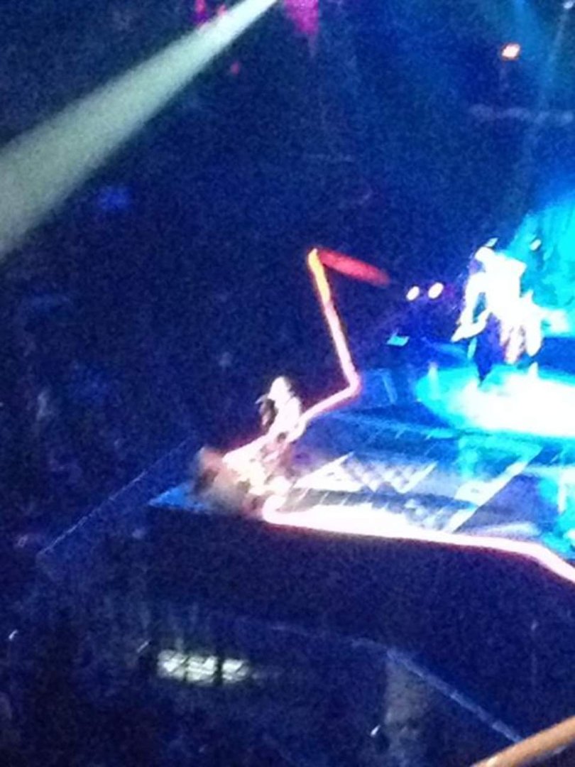 Heather Creasey's album, Carrie Underwood and Hunter Hayes!!