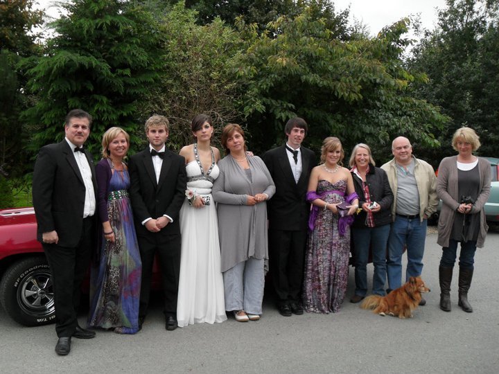 Ron Cella's album, Bretts Debs 9/2010