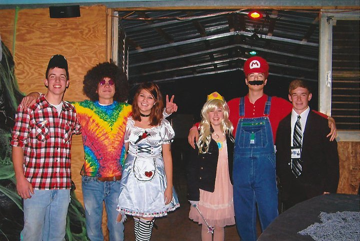 Susan Paquette's album, Halloween Party 2010