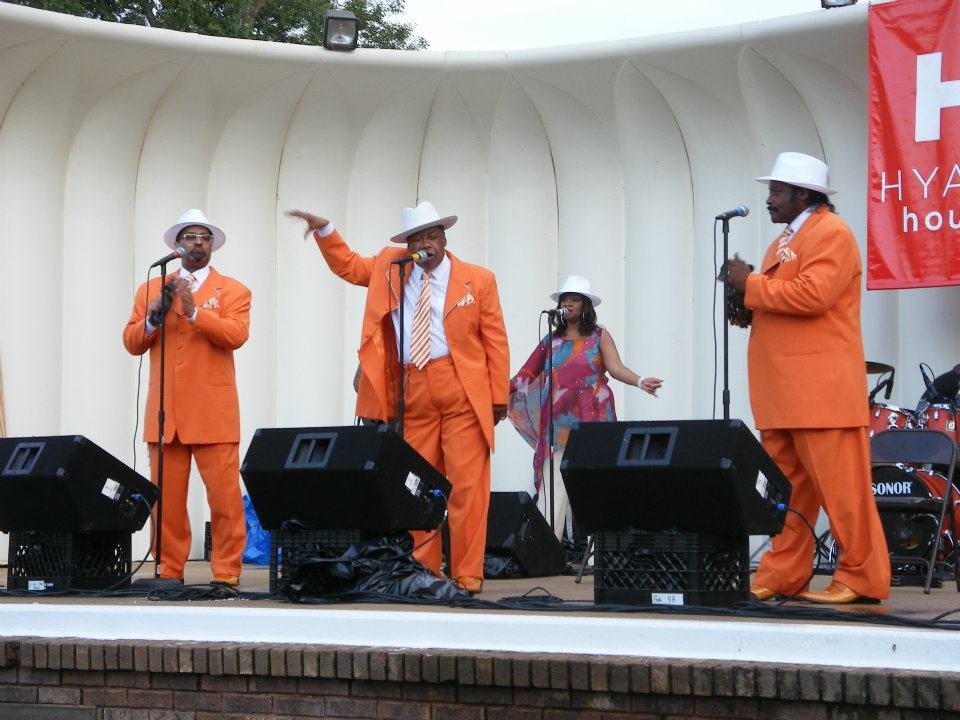Waverly Gaither's album, Chi-Lites