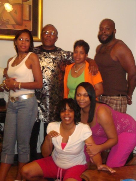 Reggie Davis' album, 4th of July Weekend