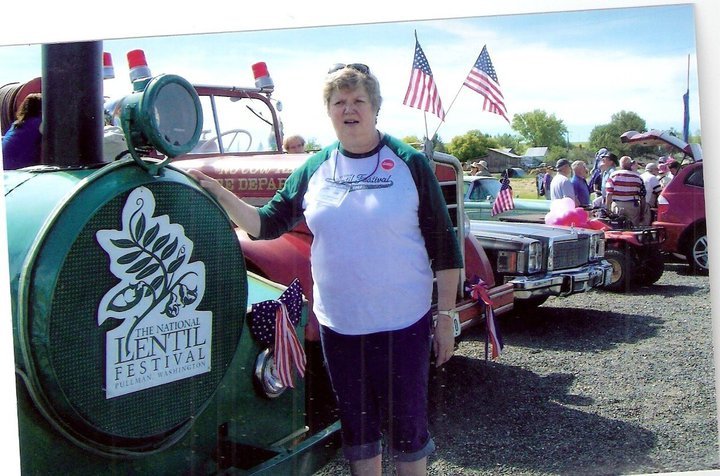 Meri Barton's album, 4th of July
