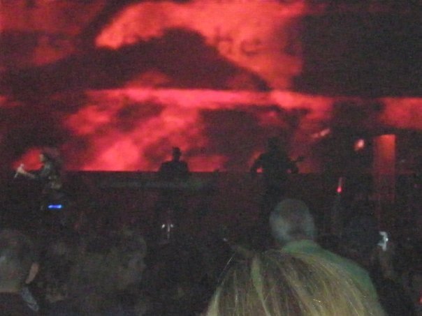 Patti Powell's album, American Idol Tour Concert
