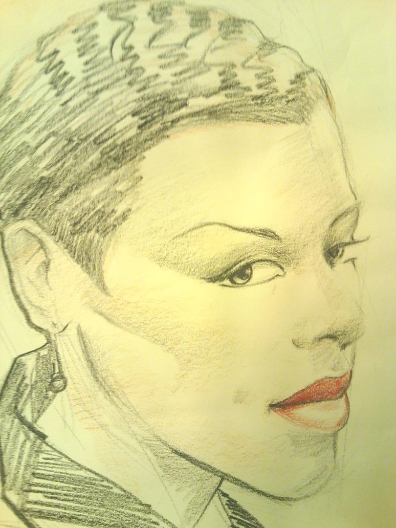Faye Jamison's album, Profile Pictures