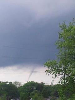 Jim Beasley's album, TORNADOES IN CMI 1 MAY 2012