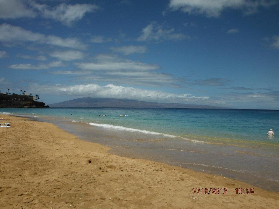 Dave Hall's album, Hawaii
