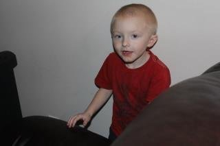 Cindy Thomas' album, Braylon's Birthday 2013