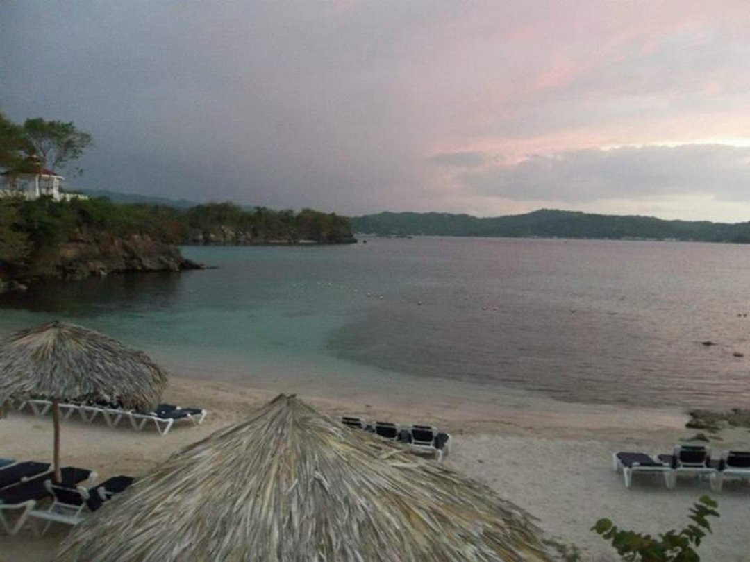 Amanda Bishop's album, Jamaica May 2012