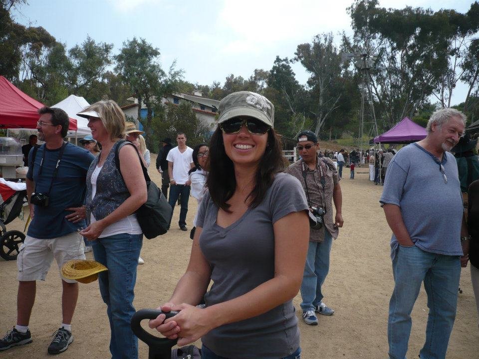 Alison Ostrin's album, Wild West Fest 2010