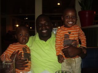 Brenda CheeChee's album, Famliy and friends