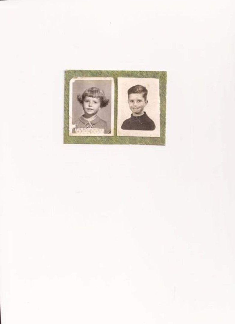 Donald Jensen's album, Profile Pictures