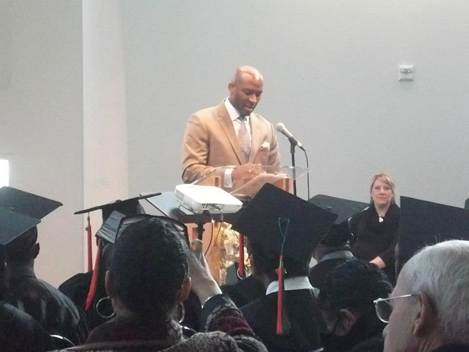 Vernice Hyman-Davis' album, My 2013 Graduation:)